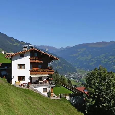 Διαμέρισμα In Zillertal Near Horbergbahn, Cleaning Included *