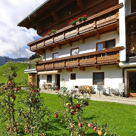 Διαμέρισμα In Zillertal Near Horbergbahn, Cleaning Included *