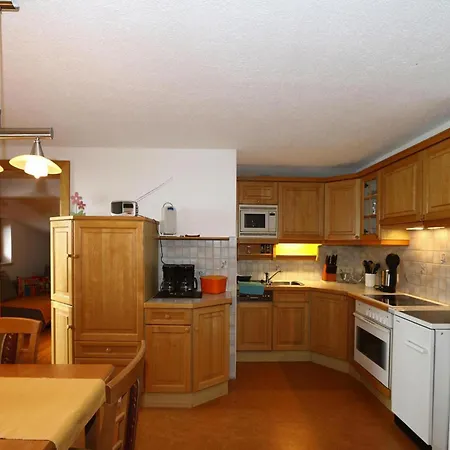 Apartment In Zillertal Near Horbergbahn, Cleaning Included Apartment